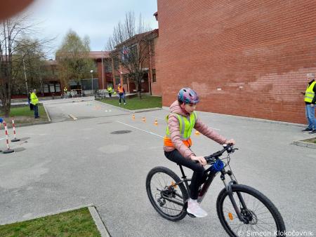 Uspešno izvedeno občinsko tekmovanje Kaj veš o prometu (47)